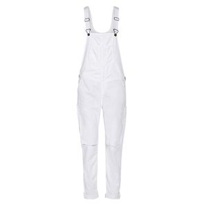 Rag & Bone Loose Fit Denim Overalls